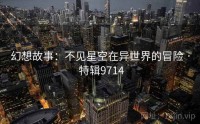 幻想故事：不见星空在异世界的冒险 · 特辑9714