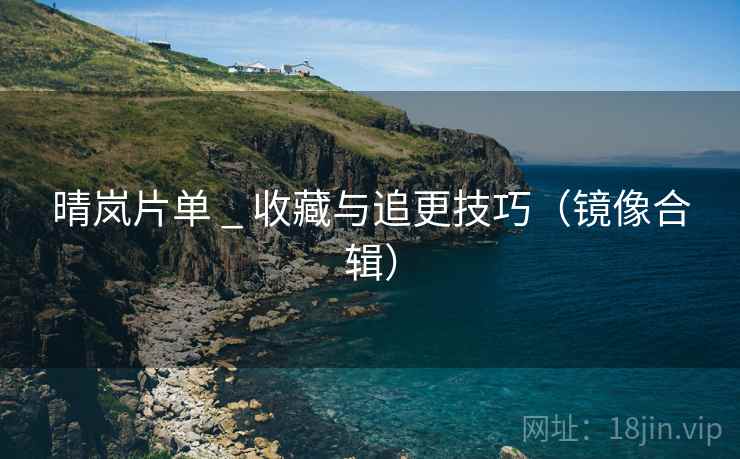 晴岚片单 _ 收藏与追更技巧（镜像合辑）